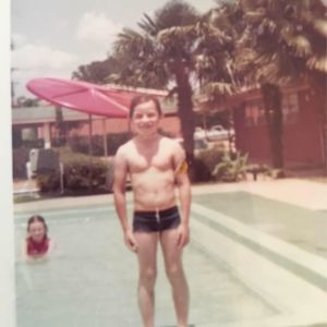 Meet your Posher, Ron